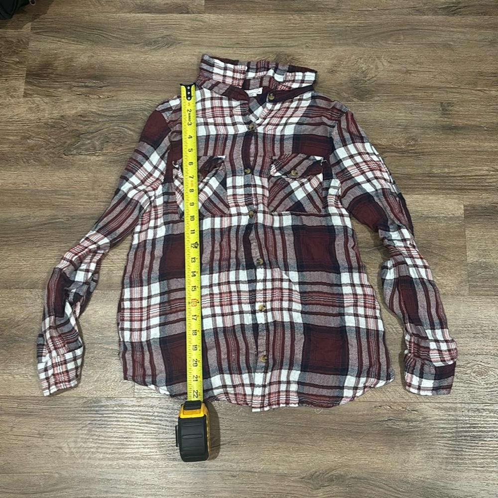 red flannel